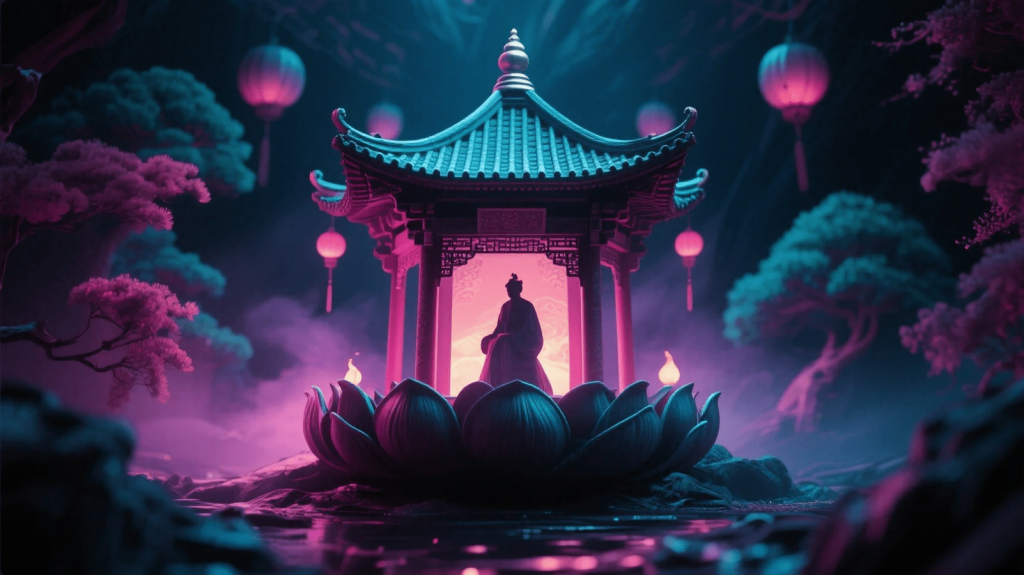 Feng Shui rules