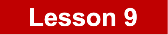 lesson 9
