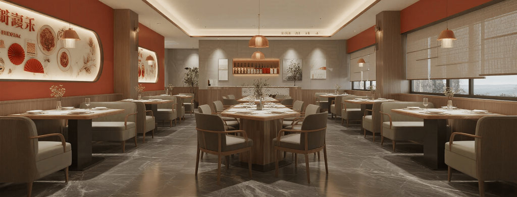 Fengshui Restaurant