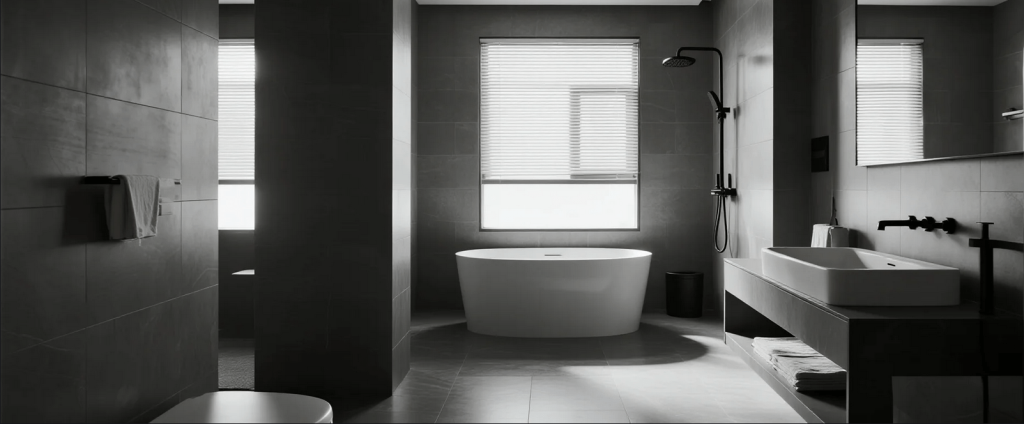 feng shui bathroom