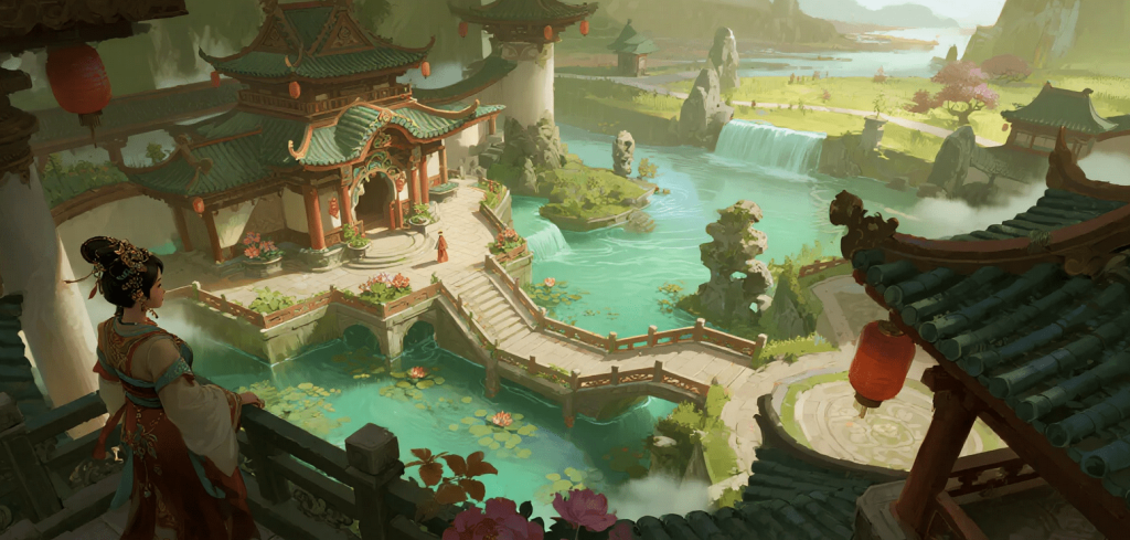 feng shui modern