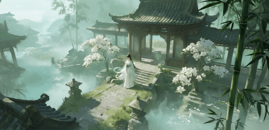 retail feng shui design
