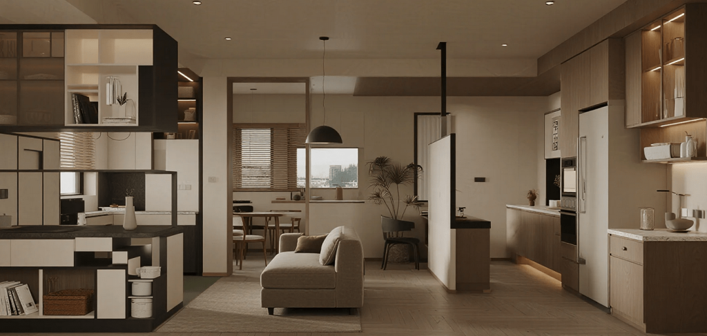 feng shui room layout