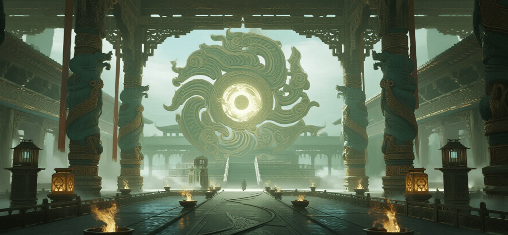 feng shui bagua directions