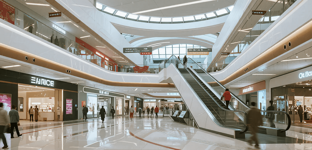commercial property feng shui