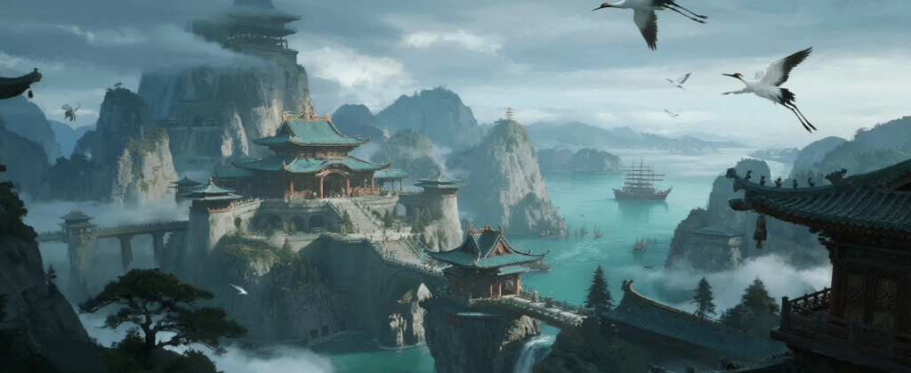 feng shui arts