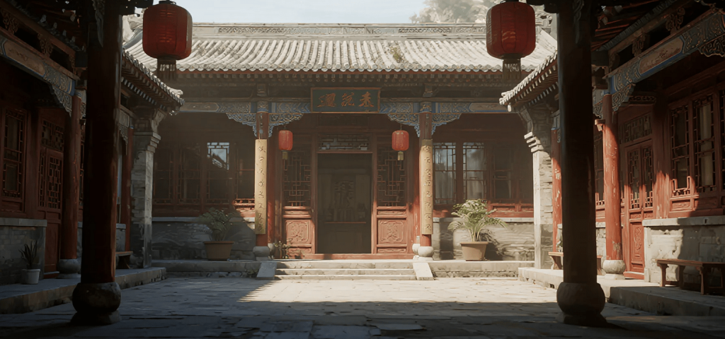 feng shui front door facing