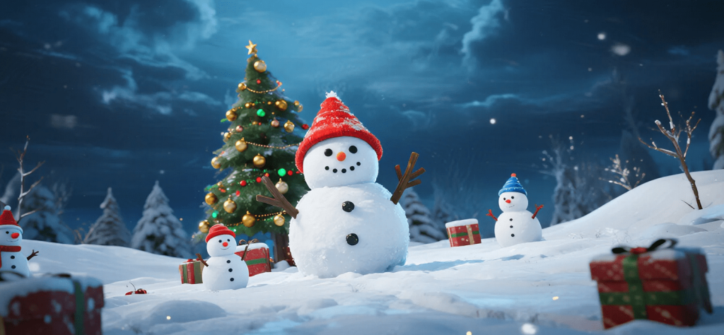 Christmas and family