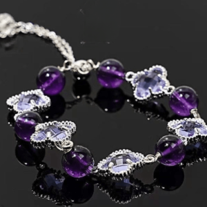 Amethyst Bracelet