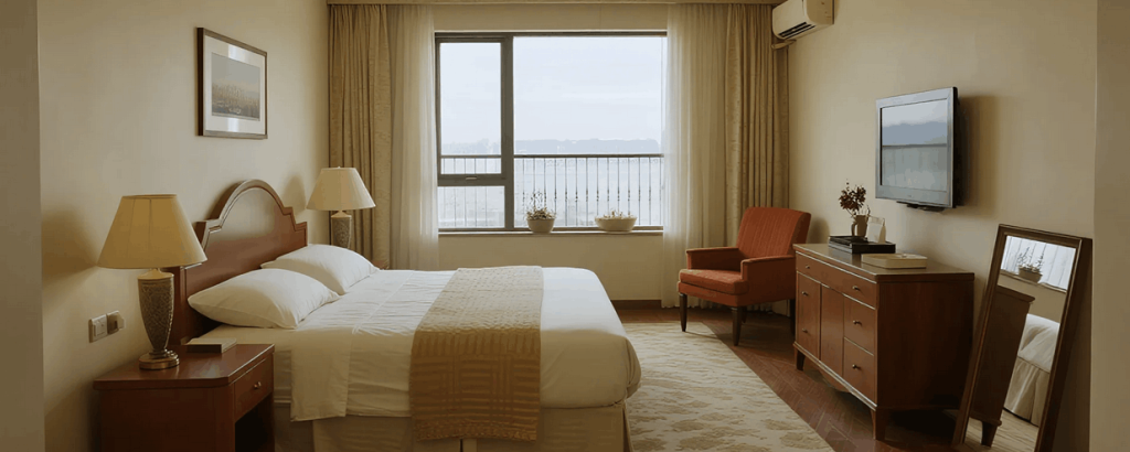 feng shui apartment