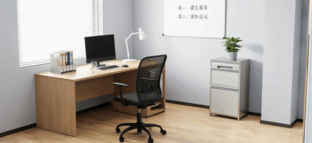 feng shui for home office